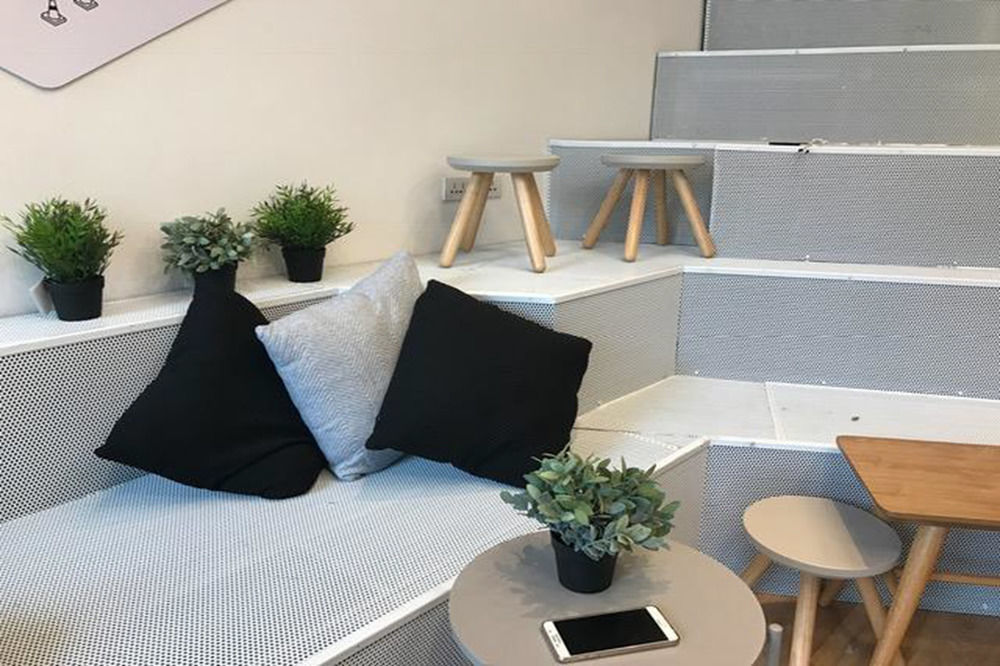 Bed One Block Hostel Bangkok Zewnętrze zdjęcie